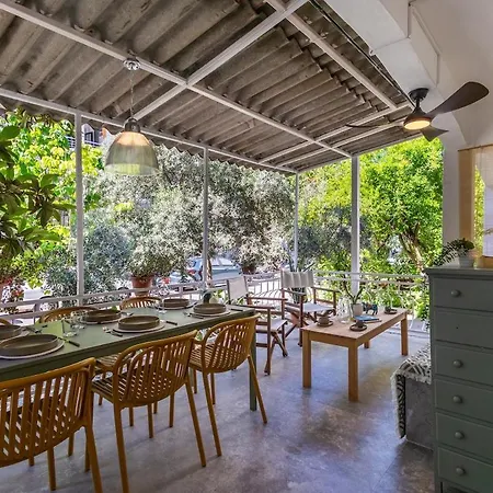 7a Old House * 말마리스